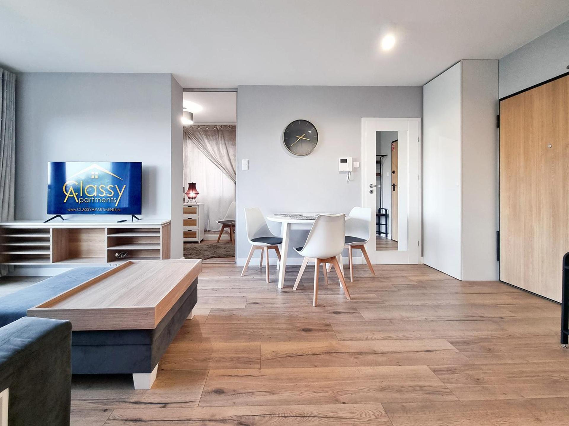 Classy Apartments - Gdynia - Azymut Karwiny Экстерьер фото