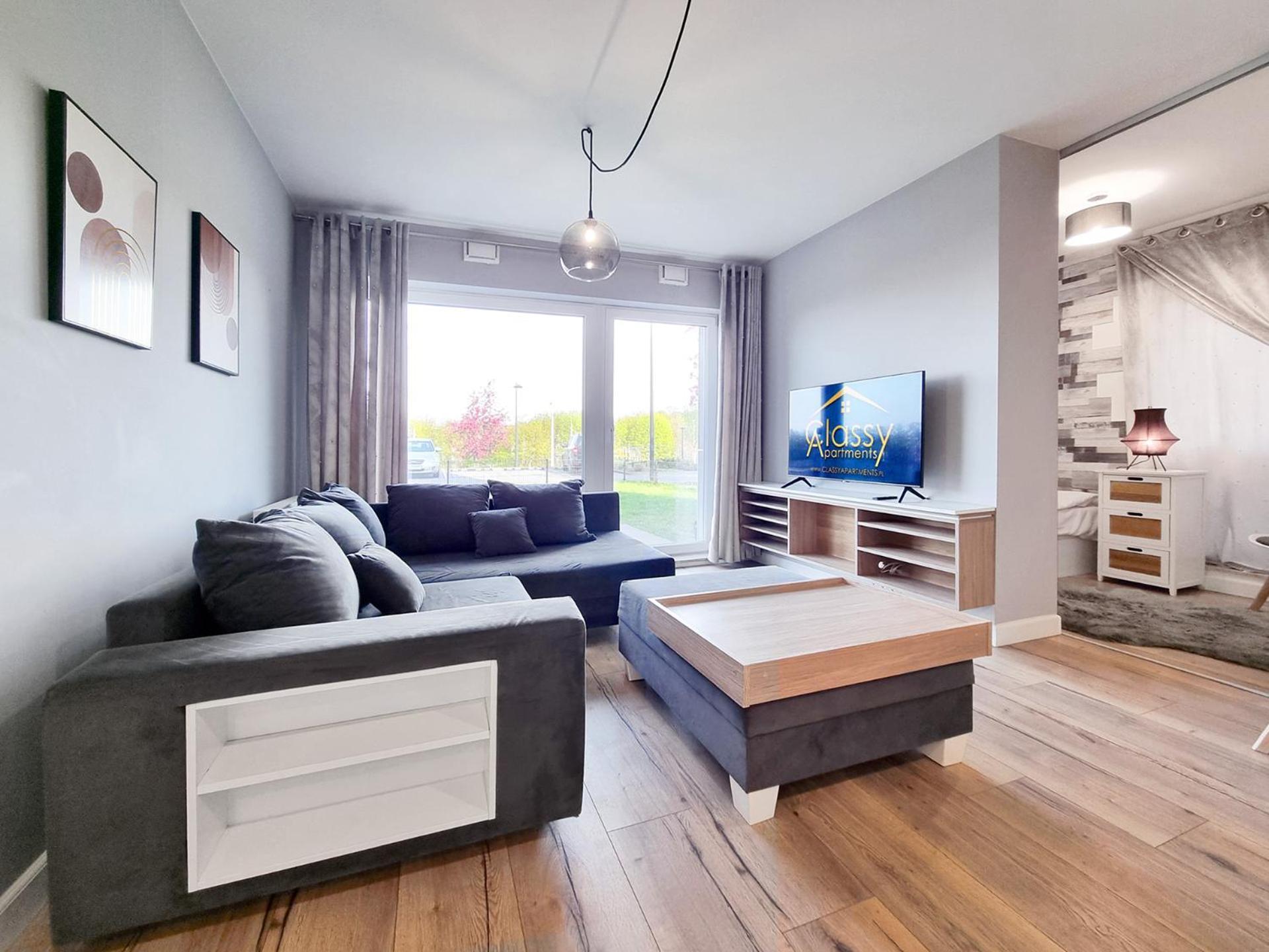Classy Apartments - Gdynia - Azymut Karwiny Экстерьер фото